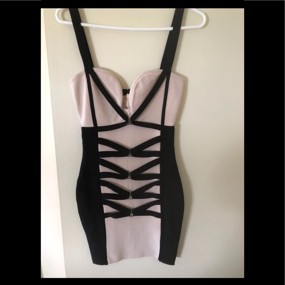 Bandage dress
